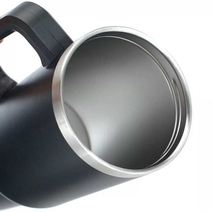 40 oz Tumbler Cup with Straw Lid Insulated Stainless Steel Water Bottle Tumbler