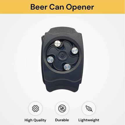 Beer Can Opener Topless Bottle Drink Opened Cola Juice Lid Bottle Opener Tool