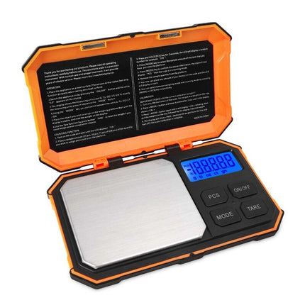 Mini Pocket Small Digital Pans Gold Jewellery Weighing Scales Micro 50g~0.001g