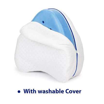 Memory Foam Leg Pillow Orthopaedic Knee Support Body Alignment Cushion