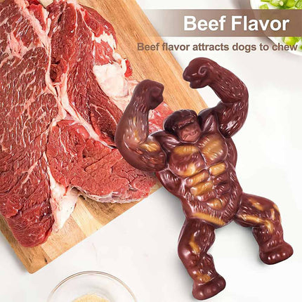 6.7 Inch Ultra Tough Indestructible Chew Toy for Aggressive Chewing Dogs
