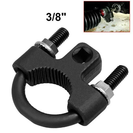 Low Profile 3/8 Inch Inner Tie Rod Removal Tool Kit Ideal for Vehicle Tie Rod End Maintenance