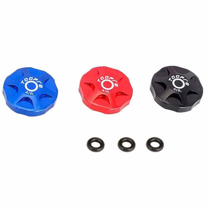 3 Colors Bicycle Fork Air Cap for Magura FOX ROCKSHOX MTB