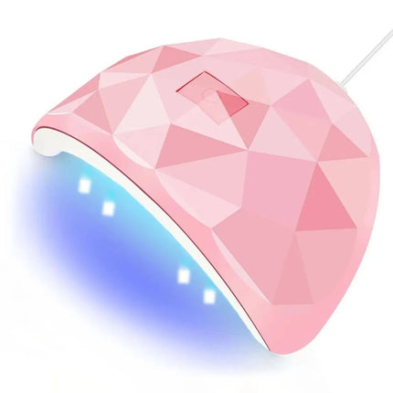 88W LED UV Nail Lamp Polish Dryer Gel Acrylic Curing Light Professional Spa Tool