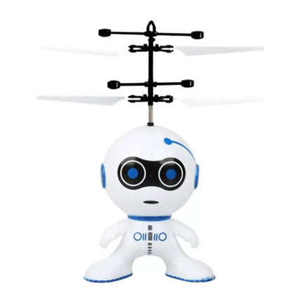 Rechargeable Flying Robot Toys Hand-sensing Induction Airplane Sensor Helicopter