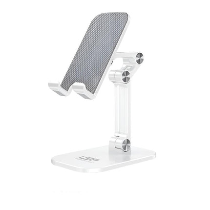 Foldable Adjustable Universal Desk Stand Holder for Mobile Phone Tablet Mount