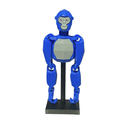 Gorilla Tag VR game toy - Made in UK - Flexi / Articulated / Flexy (4.9 inch)