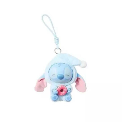 1Pc Stitch Eat Something Before Sleep Series Vinyl Figure Confirmed Blind Box