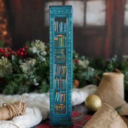 2025 Christmas Advent Mini Book Ornament Advent Calendar Calendar With Book Gift