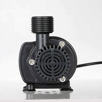 DC 12V Submersible Brushless Water Pump Aquarium Fountain Fish Pond Pump 500L/H