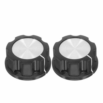 2 PCS 360-Degree Air Fryer Control Knobs, Universal Replacement