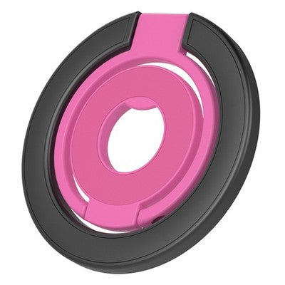 MagSafe Magnetic Phone Ring Holder, 360° Rotating Grip Stand for iPhone
