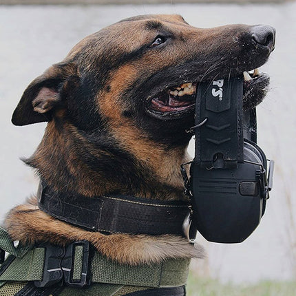 Electronic Noise Reduction Tactical Earmuffs Outdoor Hunting & Shooting Hearing Protection
