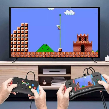 500+ Classic Games Handheld Retro Video FC Game Console Player For Kids Adults