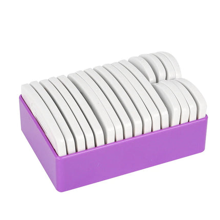 20pcs Knit Blockers & Pins Set – For Knitting, Crochet & Lace Needlework
