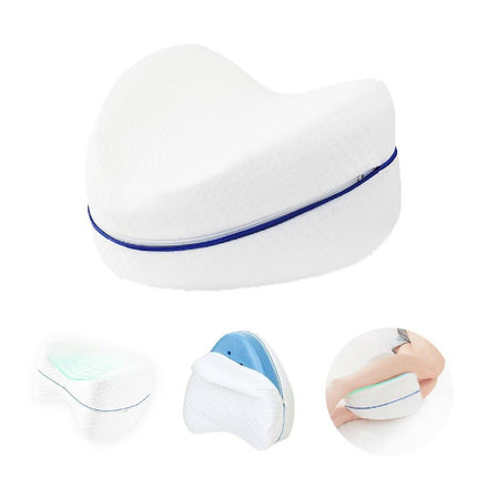 Memory Foam Leg Pillow Orthopaedic Knee Support Body Alignment Cushion