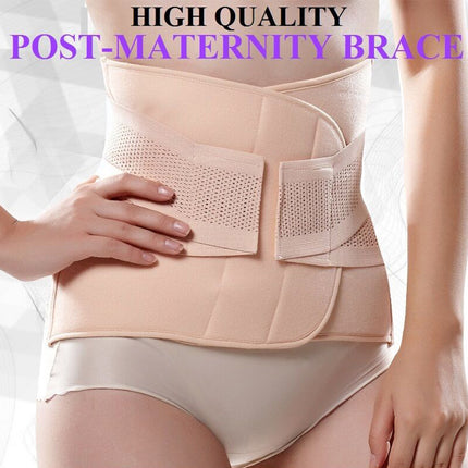 Postnatal Partum Pregnancy Birth Belly Band Abdominal Support Brace Belt Corst