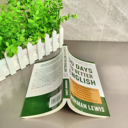 30 Days to Better English: A Practical Guide