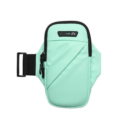 Arm Band Mobile Phone Holder Bag Sport Cycling ArmBand Case Running 7.2" Phone Holder