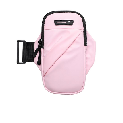 Arm Band Mobile Phone Holder Bag Sport Cycling ArmBand Case Running 7.2" Phone Holder