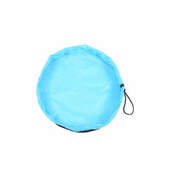 1.5m kids toy storage bag and play mat