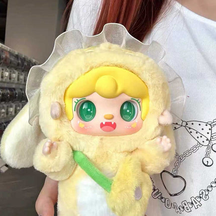 Yooki 3.0 Warm Bunny Series Blind Box Confirmed Figure Vinyl Doll Gift Toy Random