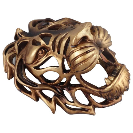 Outdoor Lion Sculptures Wall Art Garden Ornaments Home Decor Accessories Artwork