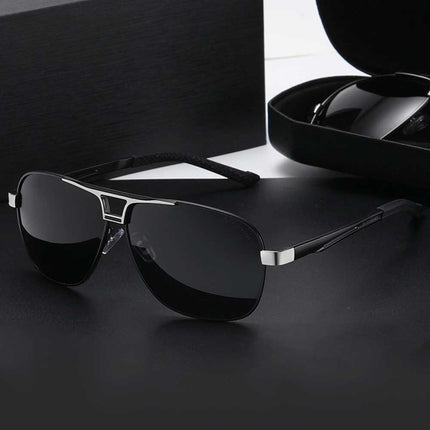 Men Women Sunglasses UV400 Polarized Glasses Fishing Sport Driving Eyewear  Pilot