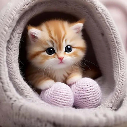 My Realistic Robot Kitty Cat Electronic Interactive Pet Cat Cute Gifts for Kids