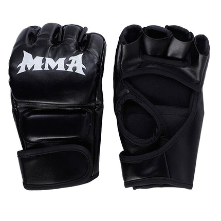 Professional Boxing Gloves Sparring Glove Punch Bag Training MMA Muay Thai Mitts