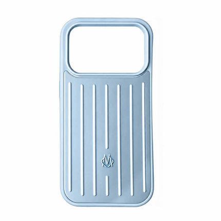 2026 New Glacier Aluminium Phone Case for iPhone 18 Pro, Protective Hard Cover