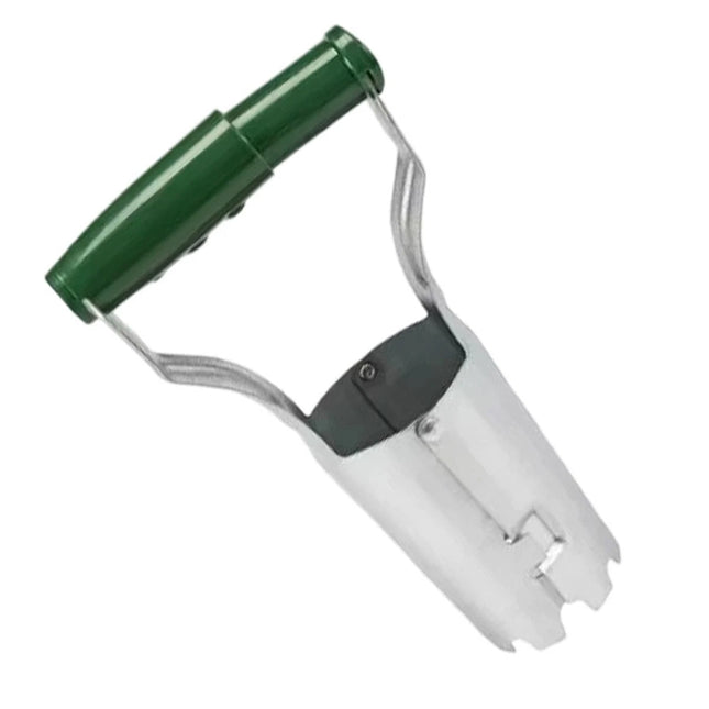 Hand Bulb Planter Soil Insertion Flower Sowing Grass Planting Spade Garden Tool