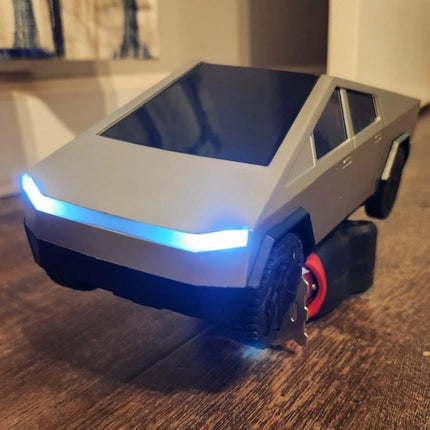 Rechargeable 1:24 Tesla Cyber Truck Remote Control Car Toy Gift For Kids Gifts