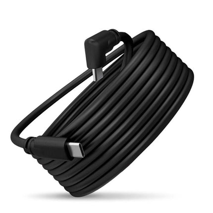 For Oculus Quest/Quest 2 VR Headset Link Cable USB-C USB 3.0 5Gbps Charging Cord