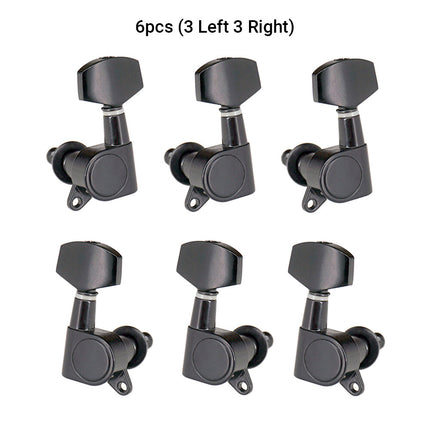 6pcs Sealed Guitar String Pegs Tuners 3L3R Tuning Pegs String New new