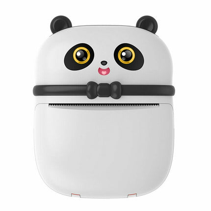 Mini Pocket Bluetooth Thermal Printer, Portable Label & Photo Maker