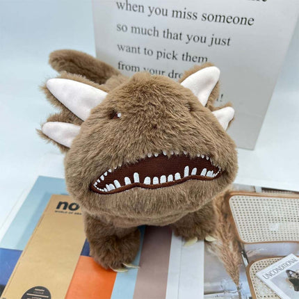 Cute Alien Monster Soft Plush Doll, Stuffed Toy Gift