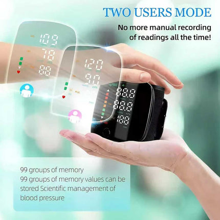 BP Monitor - NHS Supplied Blood Pressure Monitor / BP Machine Health Gift