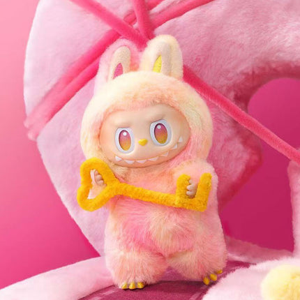 Blind Box Style 3.0 The Monsters Huge into Energy Series-Vinyl Plush Toy Keychain