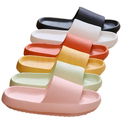 PILLOW SLIDES Sandal Ultra Soft Slippers Room Cloud Shoes Anti-Slip Extra Indoor