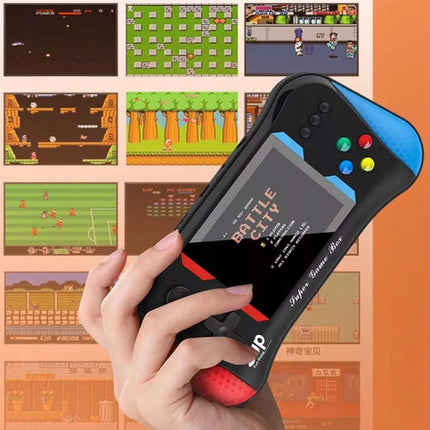 500+ Classic Games Handheld Retro Video FC Game Console Player For Kids Adults