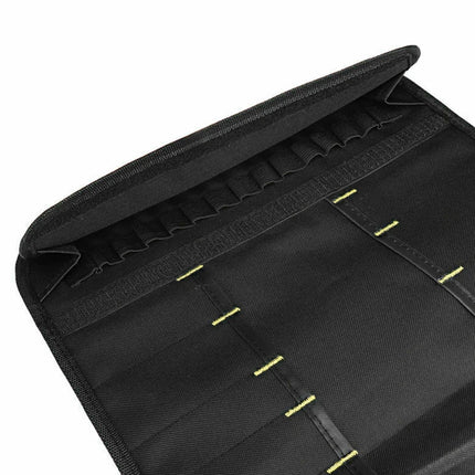 Chef Knife Roll Bag – Portable Storage Case for Kitchen Cooking Tools