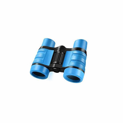 4X30 Binoculars Lightweight Adjustable Toy Gift for Bird Watching Outdoor Activities Random Colour