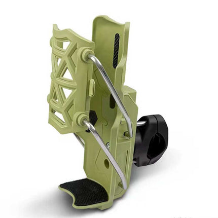 Self-Adjusting Cup Holder Expander – Universal Fit for Car