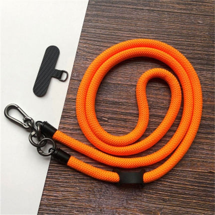 Adjustable Crossbody Phone Lanyard Hanging Phone Neck Strap Mobile Phone Strap
