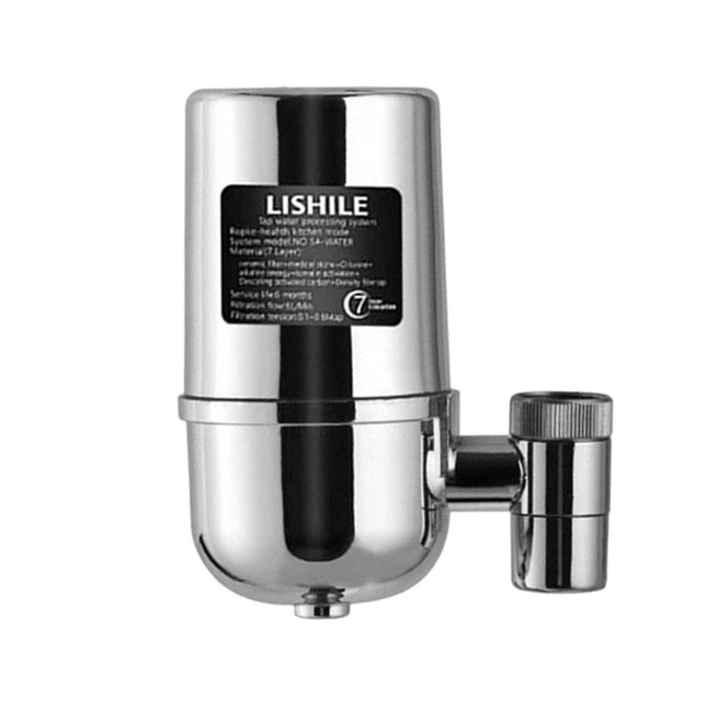 Water Drinking Faucet Purifier Filter Home Kitchen Dining Front Sink Filter Tool