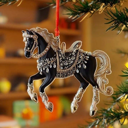 5X 2D Acrylic Christmas Tree Hanging Pendant - Xmas Hanging Ornament for Decor
