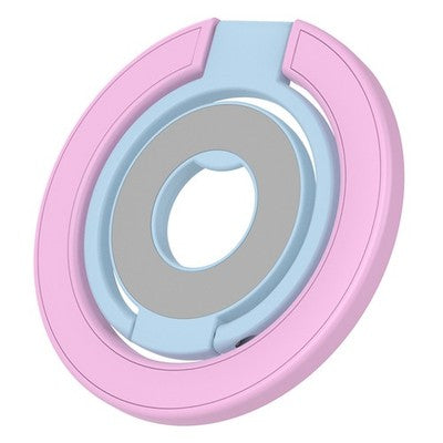MagSafe Magnetic Phone Ring Holder, 360° Rotating Grip Stand for iPhone