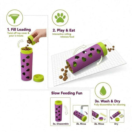 Backyard Chicken Treat Feeder Foraging Enrichment Toy