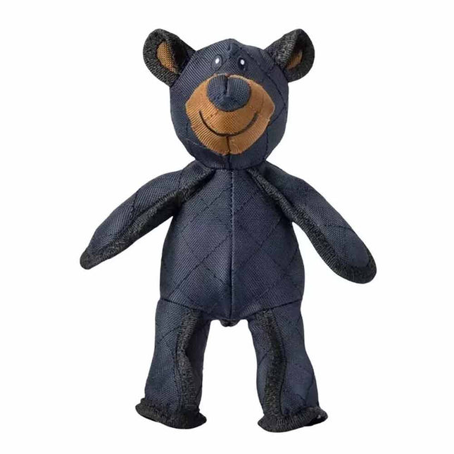 2025 Powerful Bear Pet Toy with Anti Bite Nylon Cloth and Dog Voice Toy